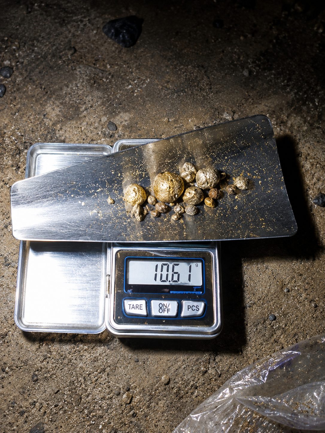 West African Ore Processing