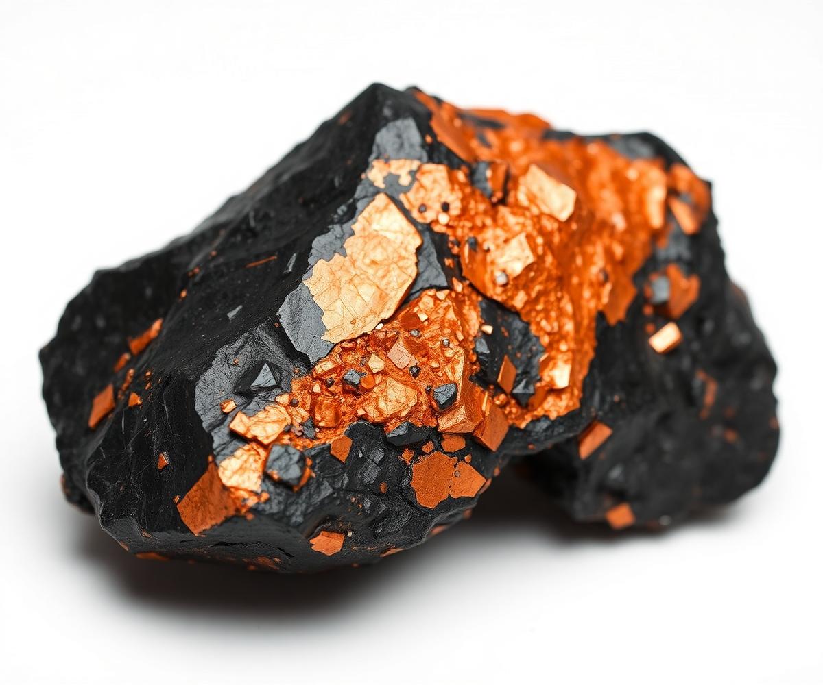 Premium antimony ore